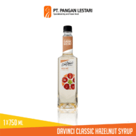 DaVinci Classic Hazelnut Syrup